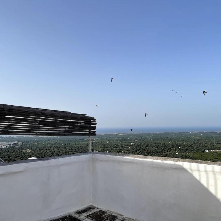 Large house with sea view in the old town of Ostuni - Three-Bedroom House - 2