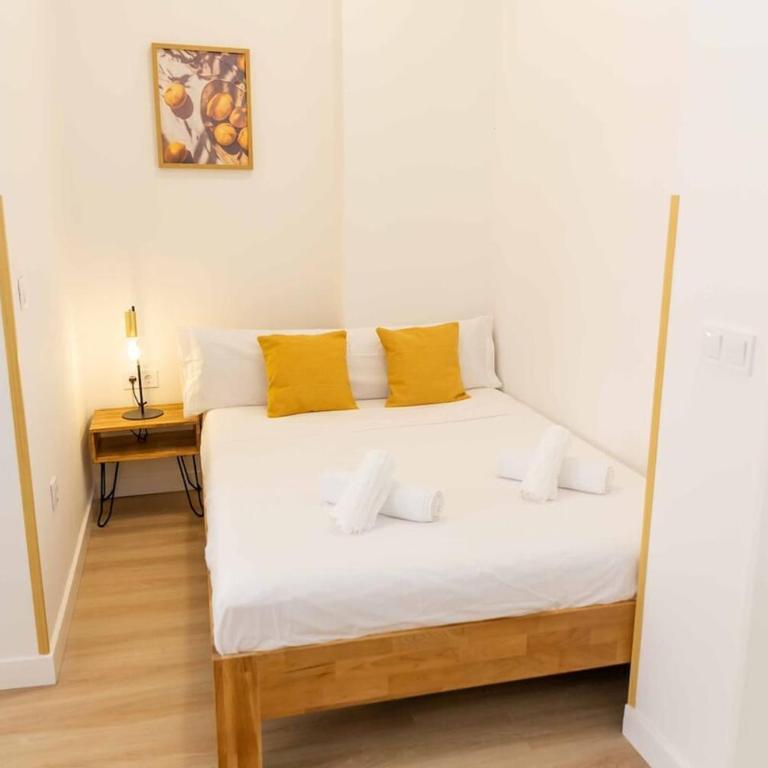 New studio - Plaza Merced - Apartamento de 1 dormitorio - 9