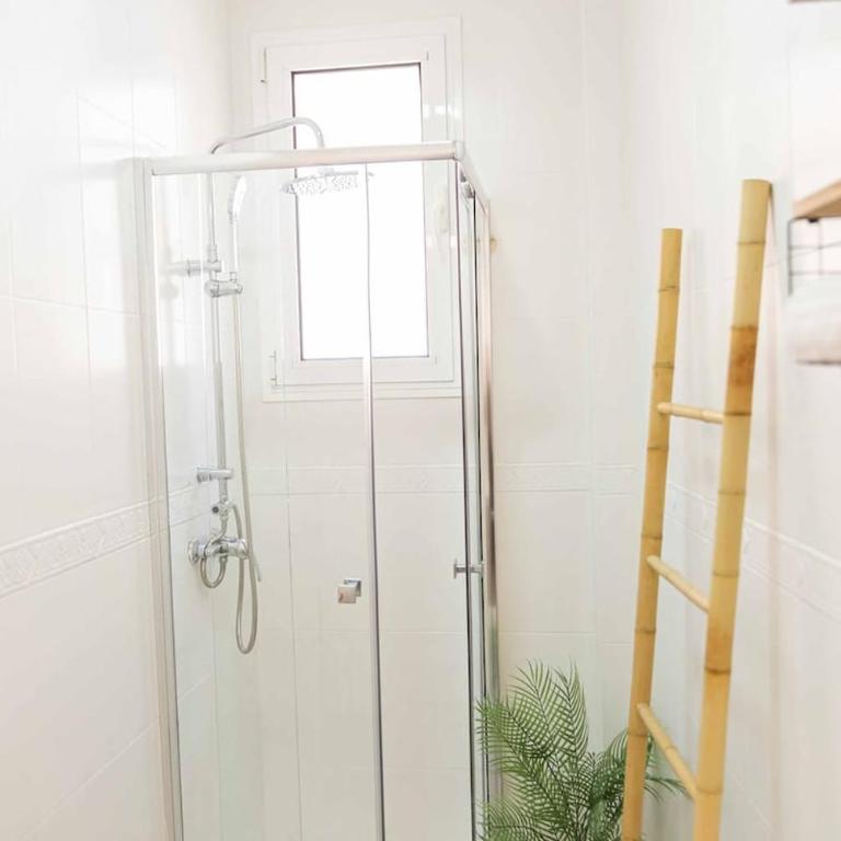New studio - Plaza Merced - Apartamento de 1 dormitorio - 10