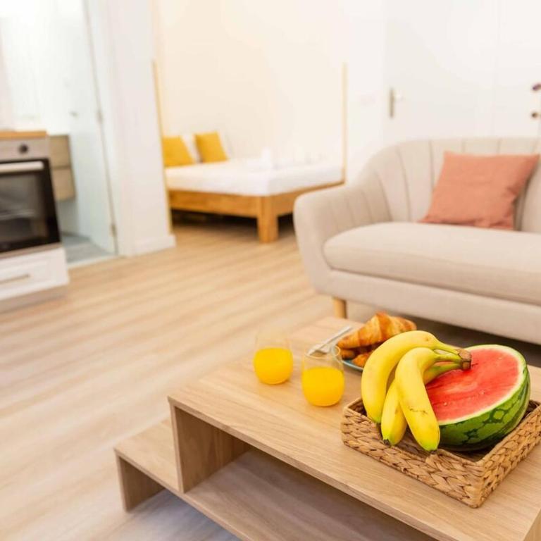 New studio - Plaza Merced - Apartamento de 1 dormitorio - 16