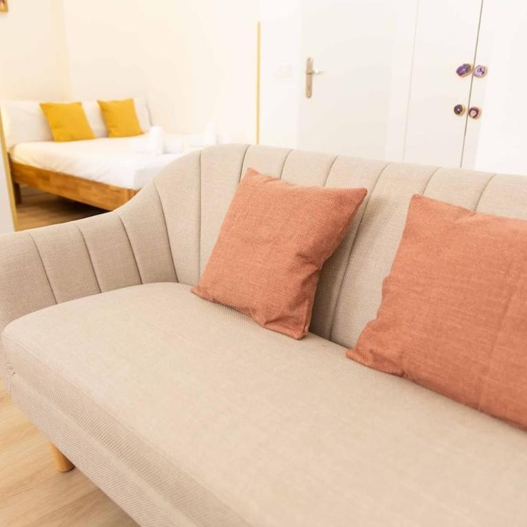 New studio - Plaza Merced - Apartamento de 1 dormitorio - 24