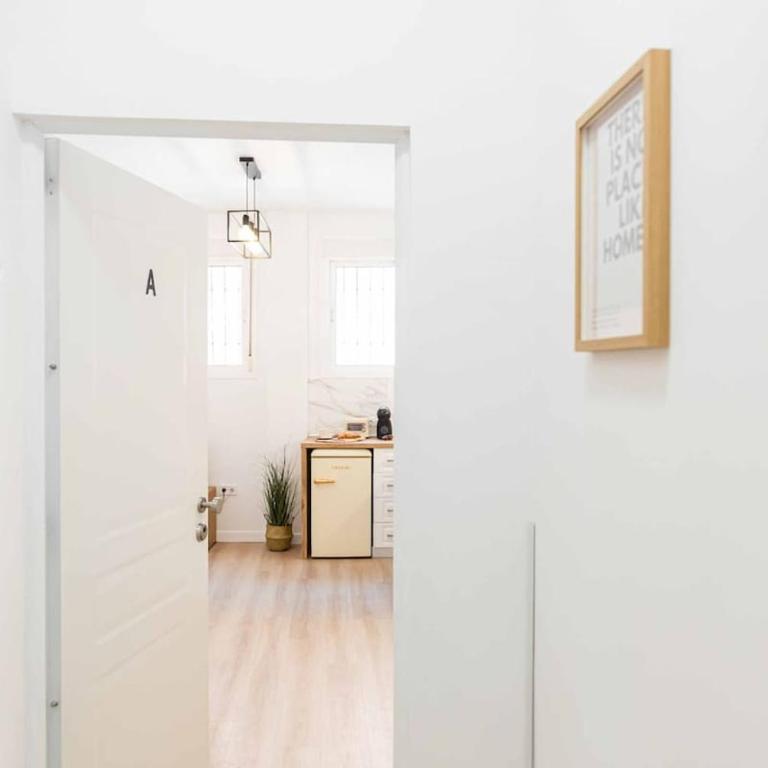 New studio - Plaza Merced - Apartamento de 1 dormitorio - 26