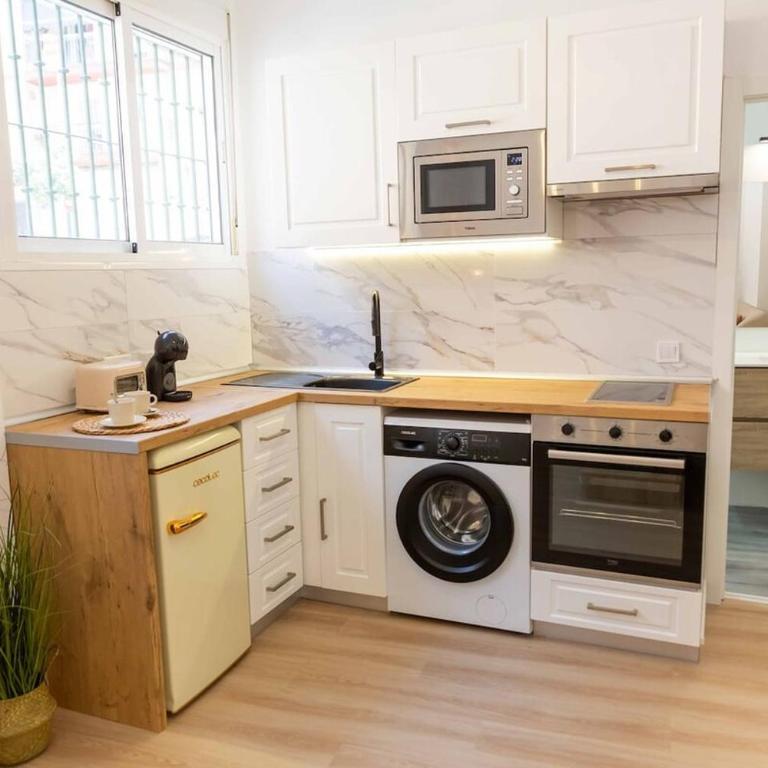 New studio - Plaza Merced - Apartamento de 1 dormitorio - 28