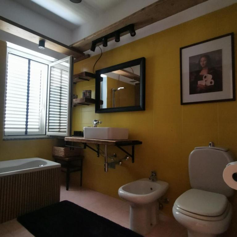 Appartamento "Casa SaRaSà" - Appartamento con 3 Camere da Letto e Vista Mare - 35