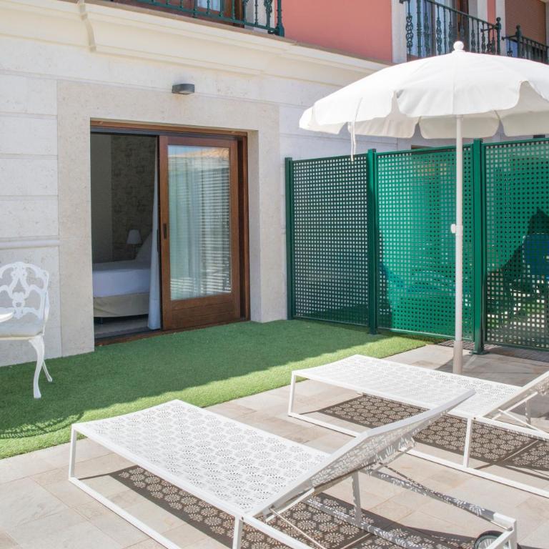 Hotel Boutique MR Palau Verd - Adults Only - Habitación Doble Superior - 1 o 2 camas - 20