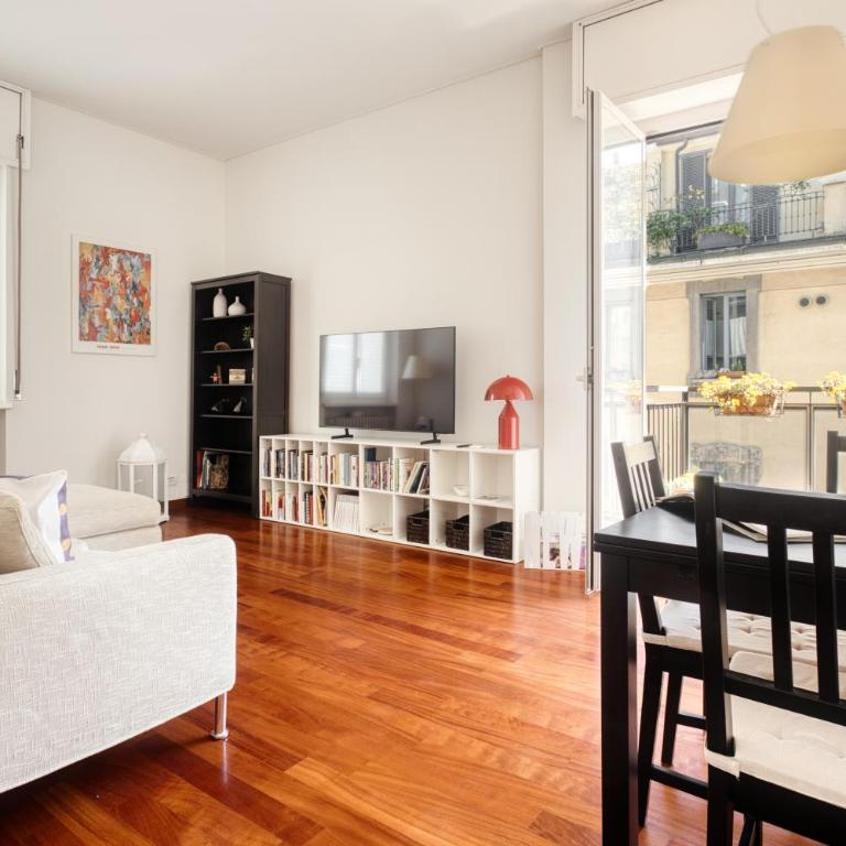 Hostmate - Milano - Messina - Monumentale - Appartamento - 25