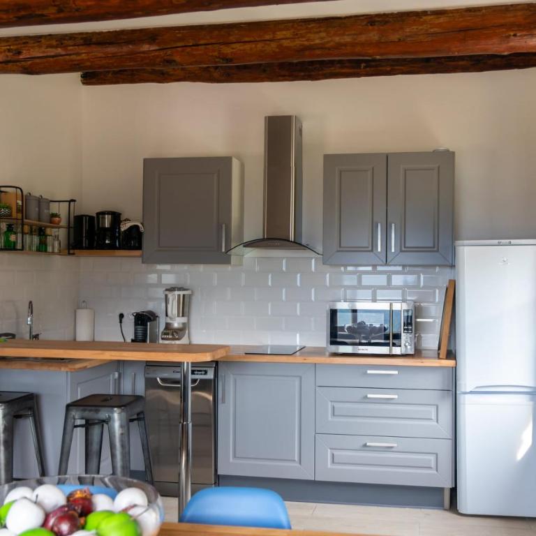 Les LOGIS DE LA CHAPELLE classés 3 étoiles - Apartment mit 1 Schlafzimmer - 16