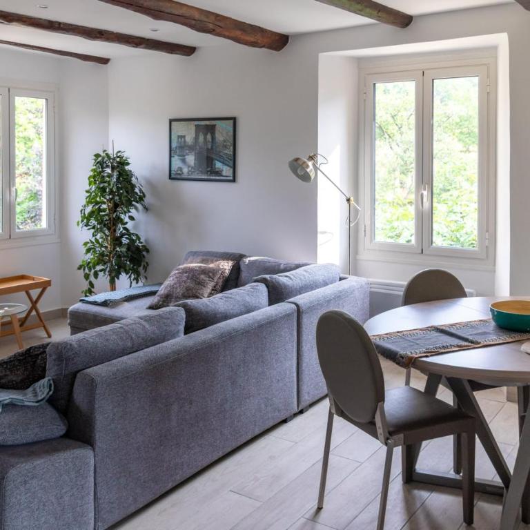 Les LOGIS DE LA CHAPELLE classés 3 étoiles - Apartment mit 2 Schlafzimmern - 15
