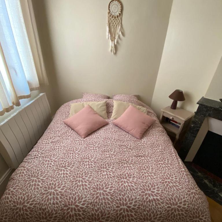 MYRABA - Hypercentre - Proche Thermes & Parcs - Appartement 1 Chambre - 21