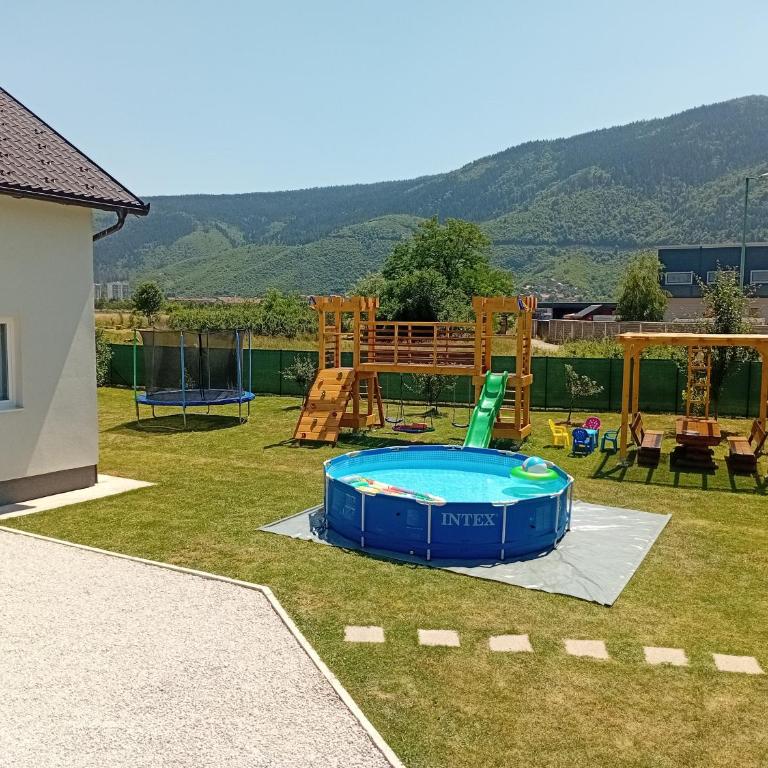 Villa 'Whispering Pines' Ilidža - Vila - 3