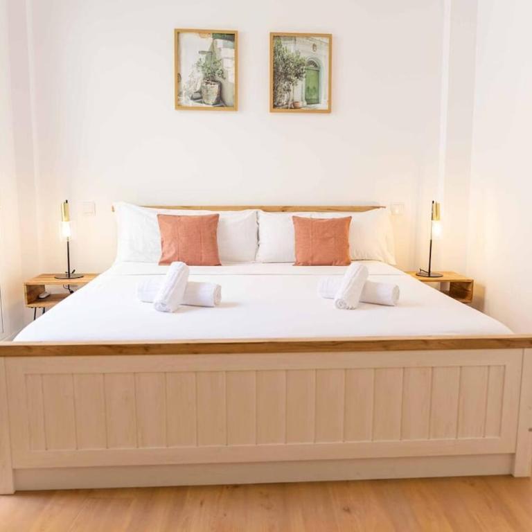 Plaza Merced I AC I Terrasse - Apartamento de 1 dormitorio - 4