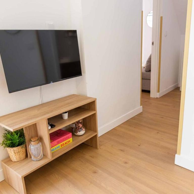 Plaza Merced I AC I Terrasse - Apartamento de 1 dormitorio - 18