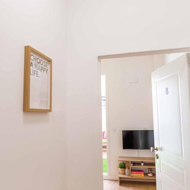 Plaza Merced I AC I Terrasse - Apartamento de 1 dormitorio - 23
