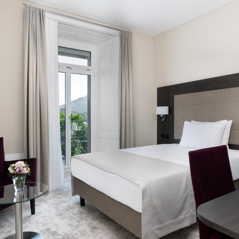 Grand Hotel Europe - Doppelzimmer mit Seeblick - 3