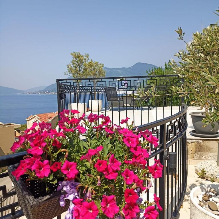 PANORAMIC RESIDENCE Tivat - Apartman sa 2 Spavaće Sobe - 30