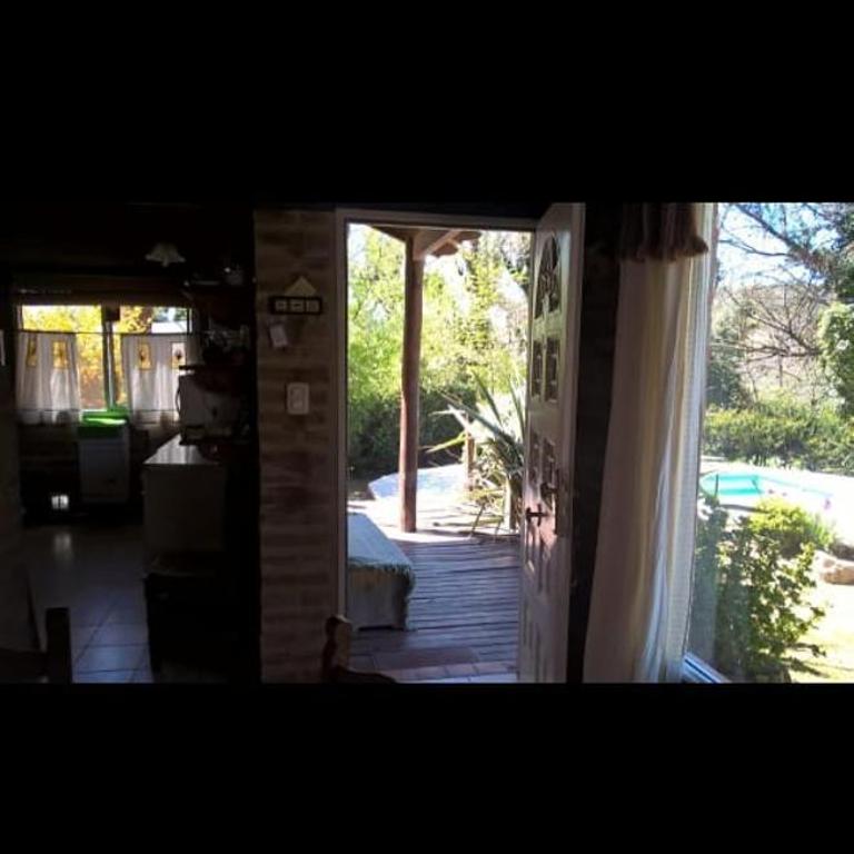 Cabañas Ananda - Two-Bedroom House - 22