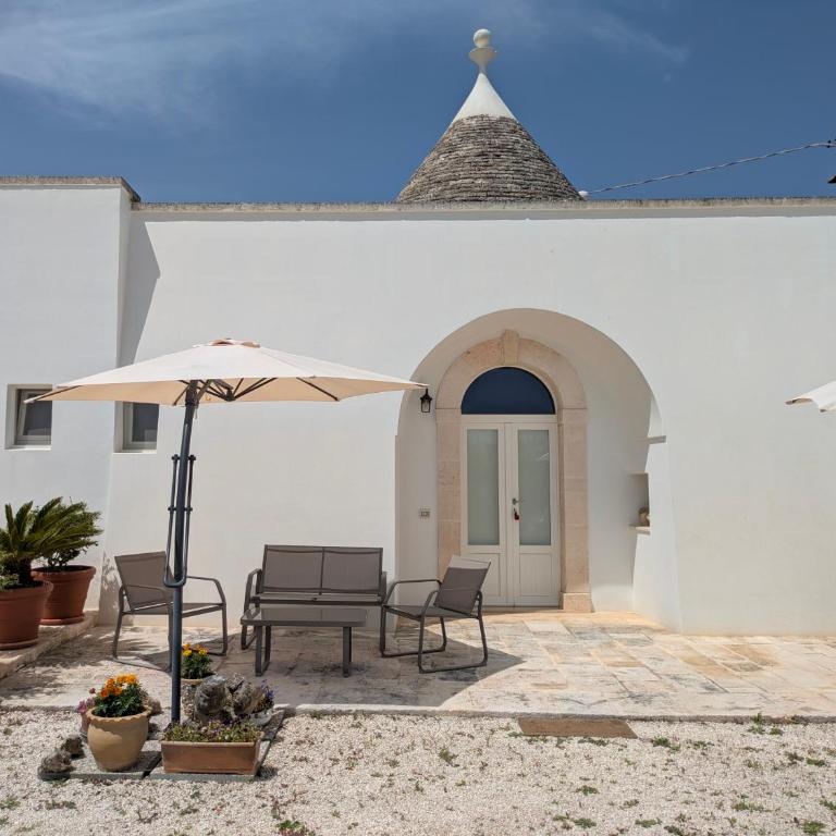 Trulli Papavero - Two-Bedroom House - 1