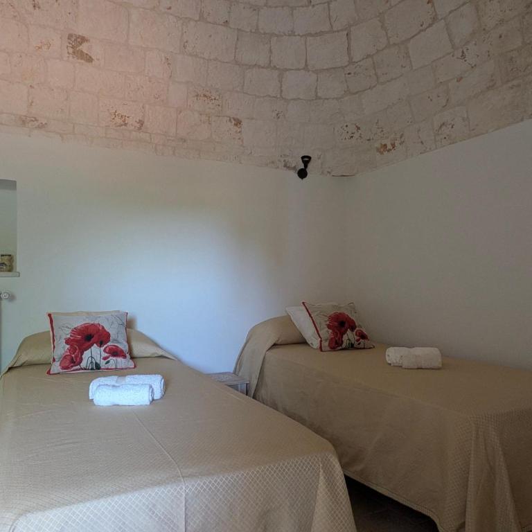 Trulli Papavero - Two-Bedroom House - 24
