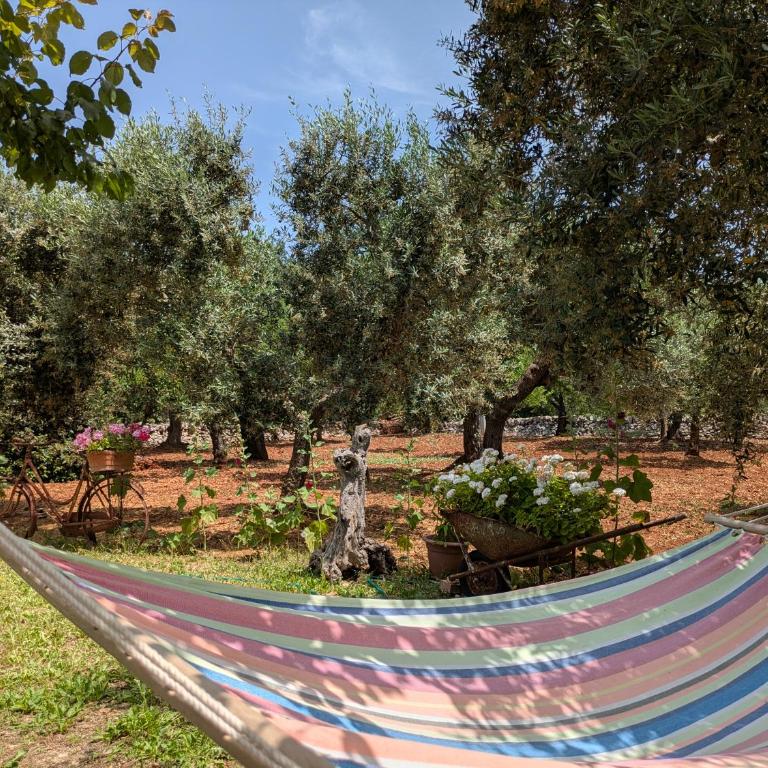 Trulli Papavero - Two-Bedroom House - 36