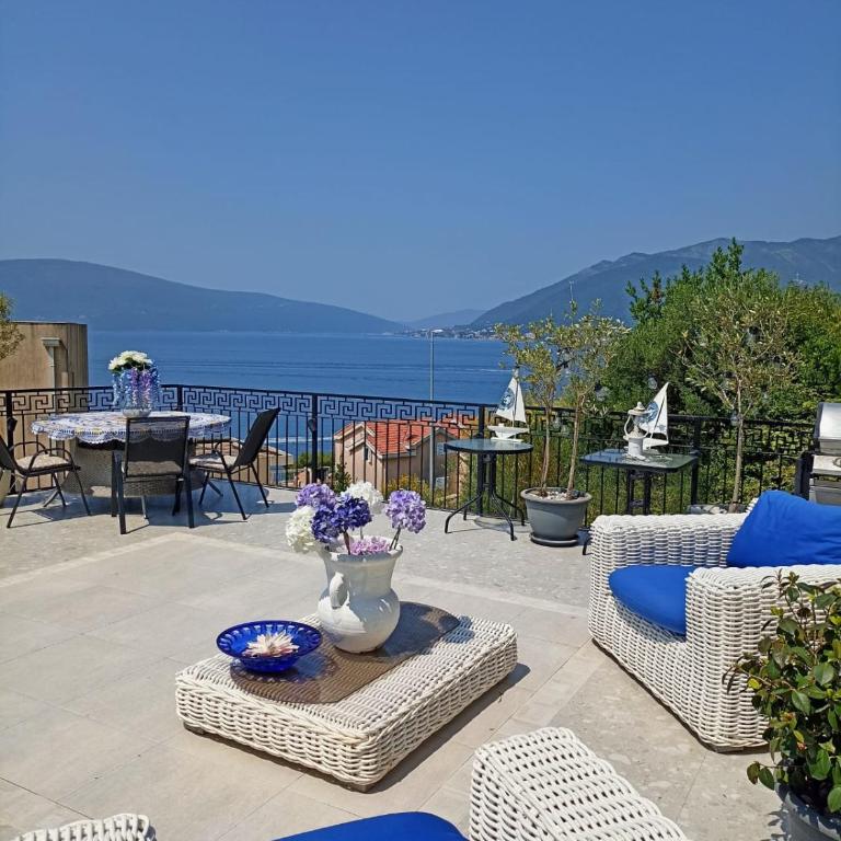 PANORAMIC RESIDENCE Tivat - Apartman sa 2 Spavaće Sobe - 28