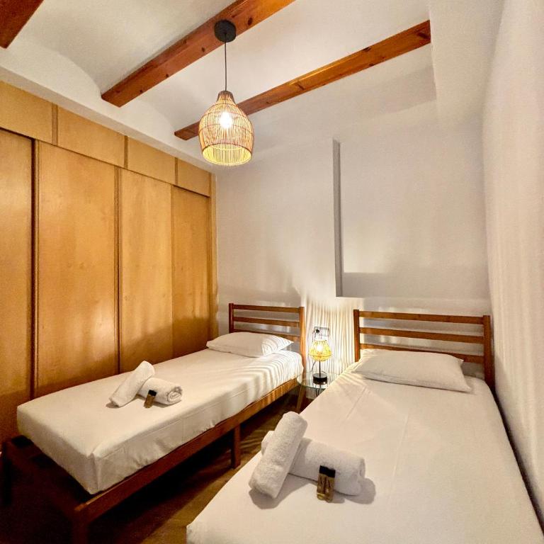 Casa del Carmen - Two-Bedroom Apartment - 11