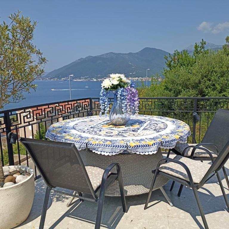 PANORAMIC RESIDENCE Tivat - Apartman sa 2 Spavaće Sobe - 25