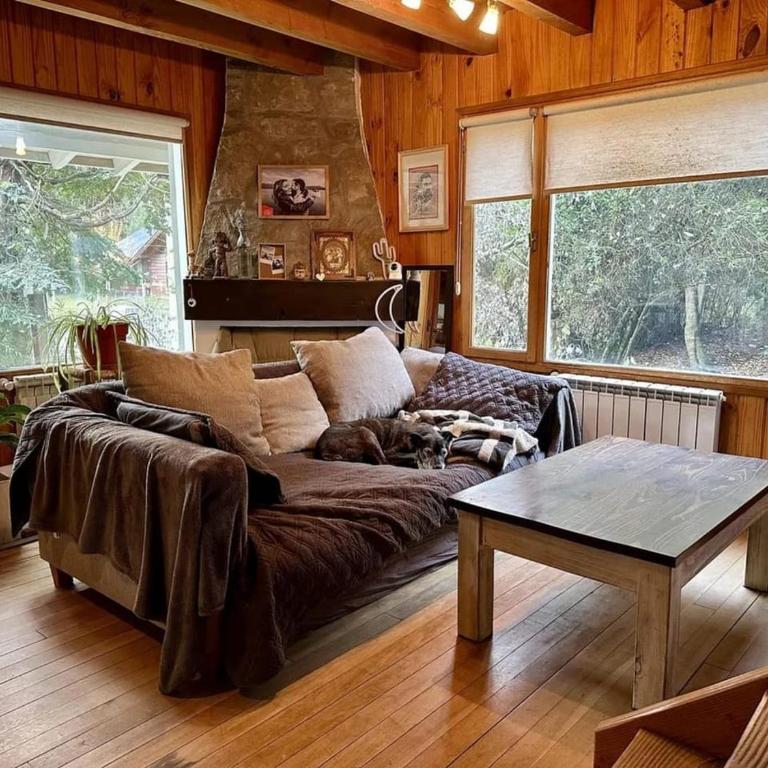 Azul Casa en Villa La Angostura - Casa de 2 dormitorios - 24