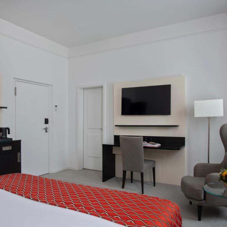 Grand Hotel Europe - Superior Doppelzimmer - 3