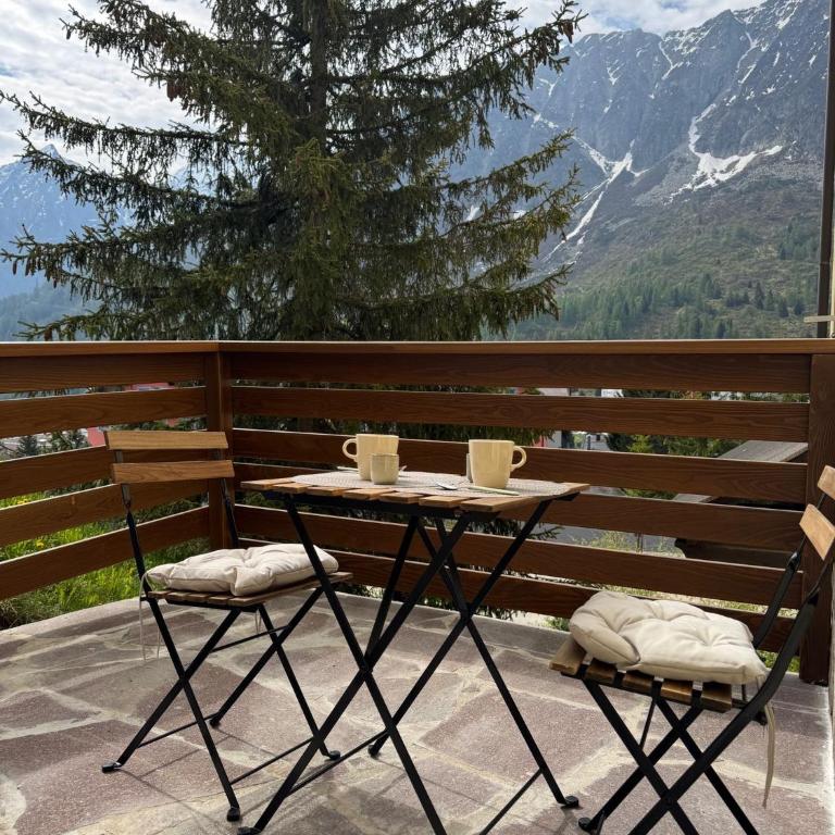 Tonale Ski-in AlpView Studio - Appartamento con Vista Montagna - 14