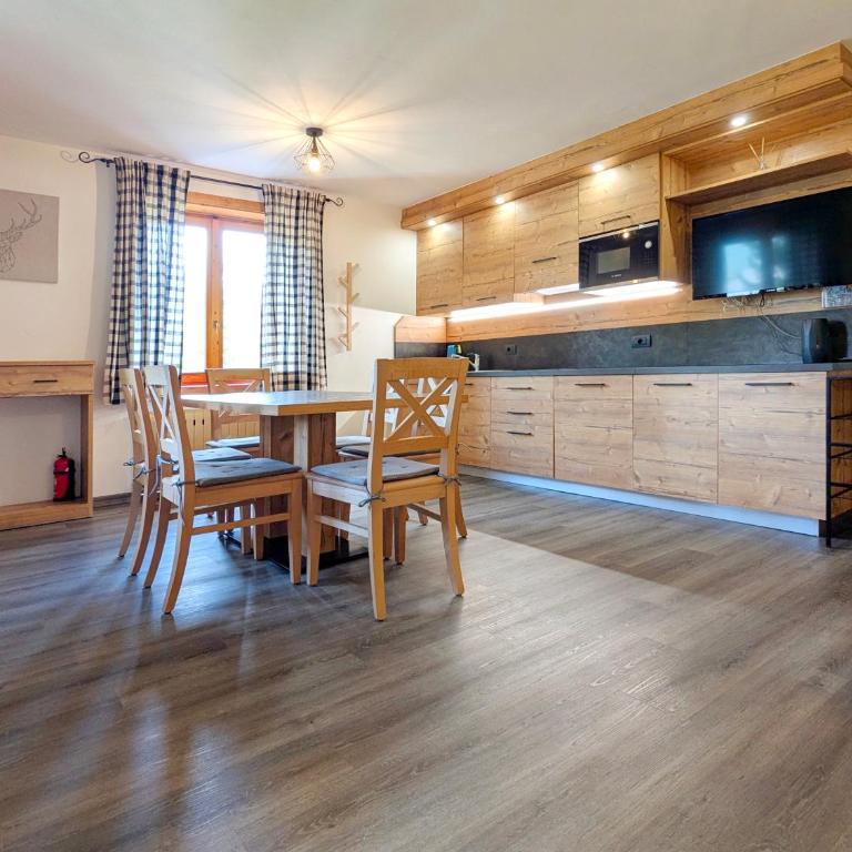 LG Apartment Livigno - Modern alpine comfort - Appartamento con 2 Camere da Letto - 6