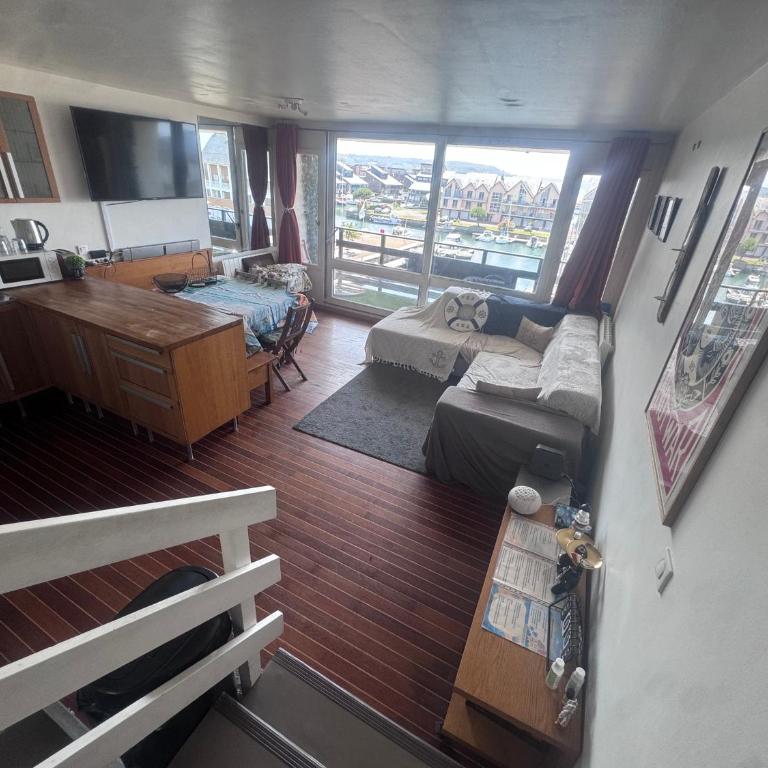Duplex aux marinas PORT DEAUVILLE - Appartamento con 1 Camera da Letto - 1