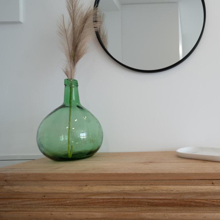 XPCE URBAN 19 MALAGA SKYLINE-Parking Free - Apartamento de 1 dormitorio - 12