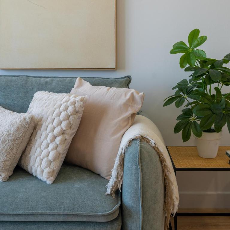 XPCE URBAN 19 MALAGA SKYLINE-Parking Free - Apartamento de 1 dormitorio - 3