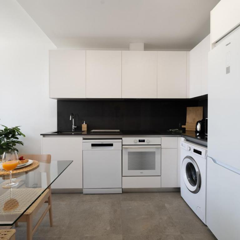 XPCE URBAN 19 MALAGA SKYLINE-Parking Free - Apartamento de 1 dormitorio - 11
