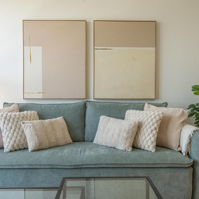 XPCE URBAN 19 MALAGA SKYLINE-Parking Free - Apartamento de 1 dormitorio - 9