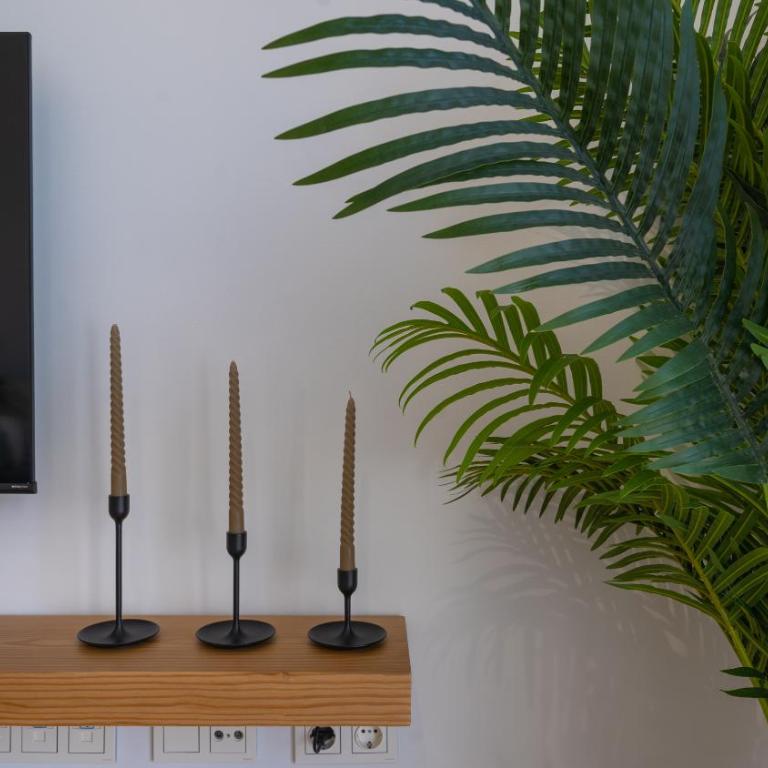 XPCE URBAN 19 MALAGA SKYLINE-Parking Free - Apartamento de 1 dormitorio - 6