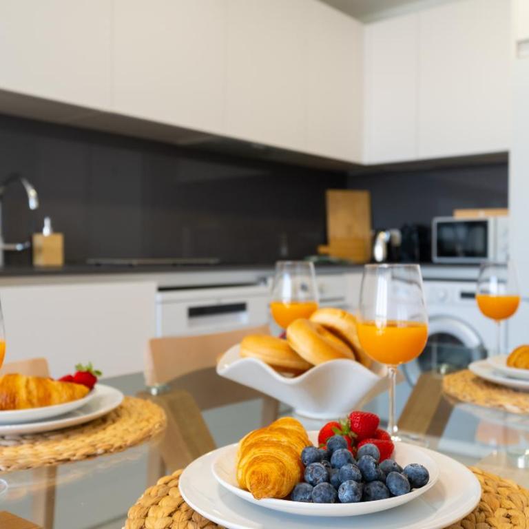 XPCE URBAN 19 MALAGA SKYLINE-Parking Free - Apartamento de 1 dormitorio - 10
