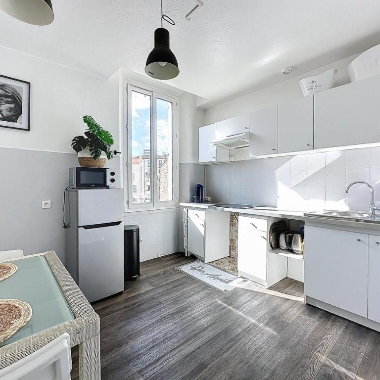 60 m2 private parking, 600 m Palace & beaches - Appartement 1 Chambre - 14