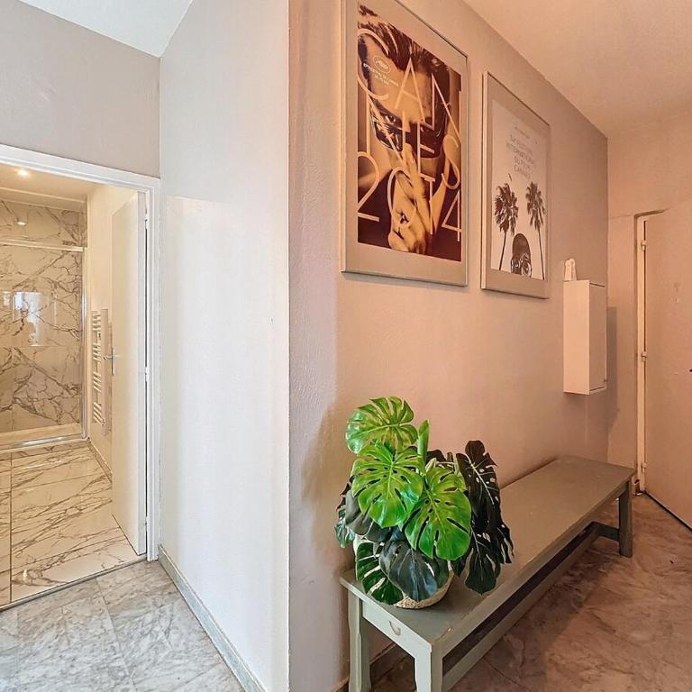 60 m2 private parking, 600 m Palace & beaches - Appartement 1 Chambre - 18