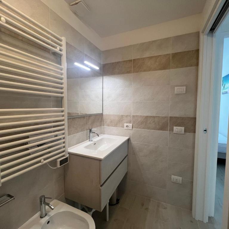 Residence Florinas con piscina - Family Apartments Lido di Jesolo - Appartamento - Piano Terra - 5