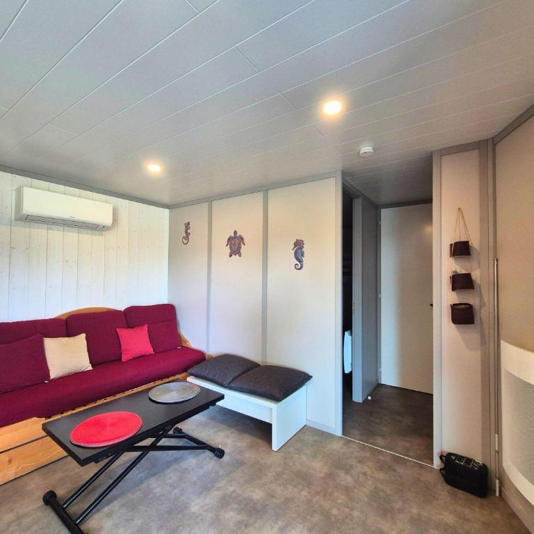 Friendly Cottage - 2 chambres, jardin, à 5 minutes de la plage - Maison 2 Chambres - 3