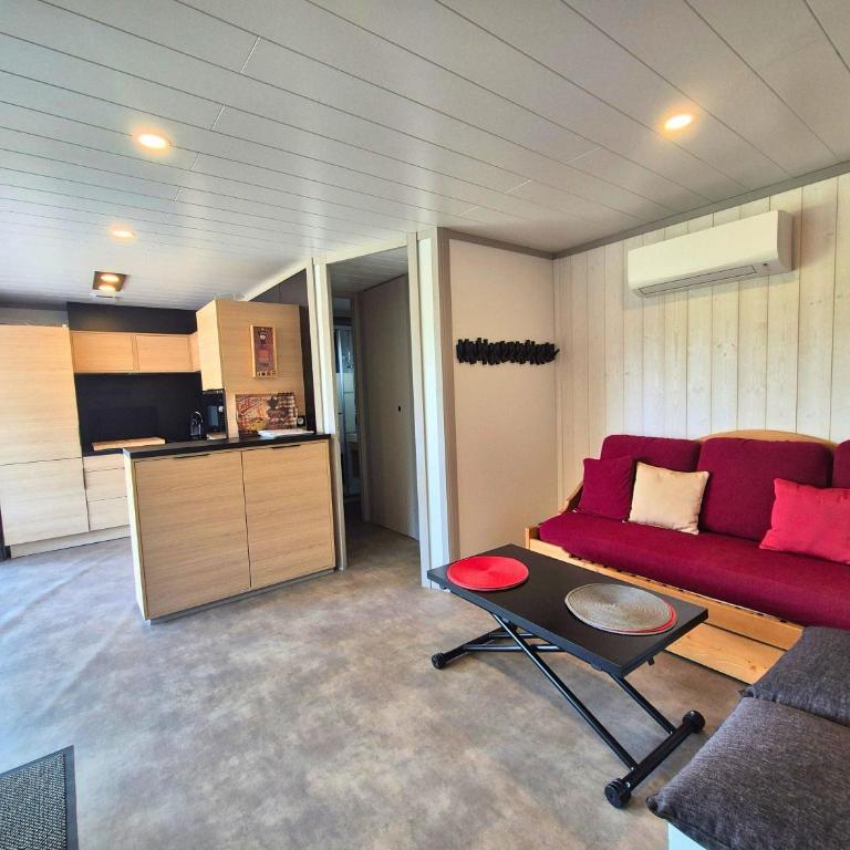 Friendly Cottage - 2 chambres, jardin, à 5 minutes de la plage - Maison 2 Chambres - 2