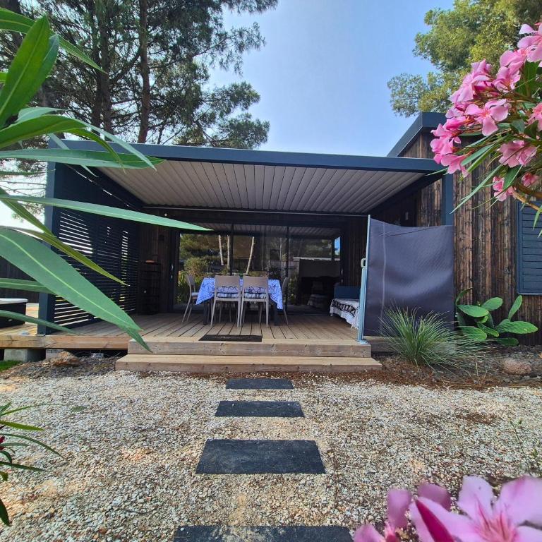 Friendly Cottage - 2 chambres, jardin, à 5 minutes de la plage - Maison 2 Chambres - 17