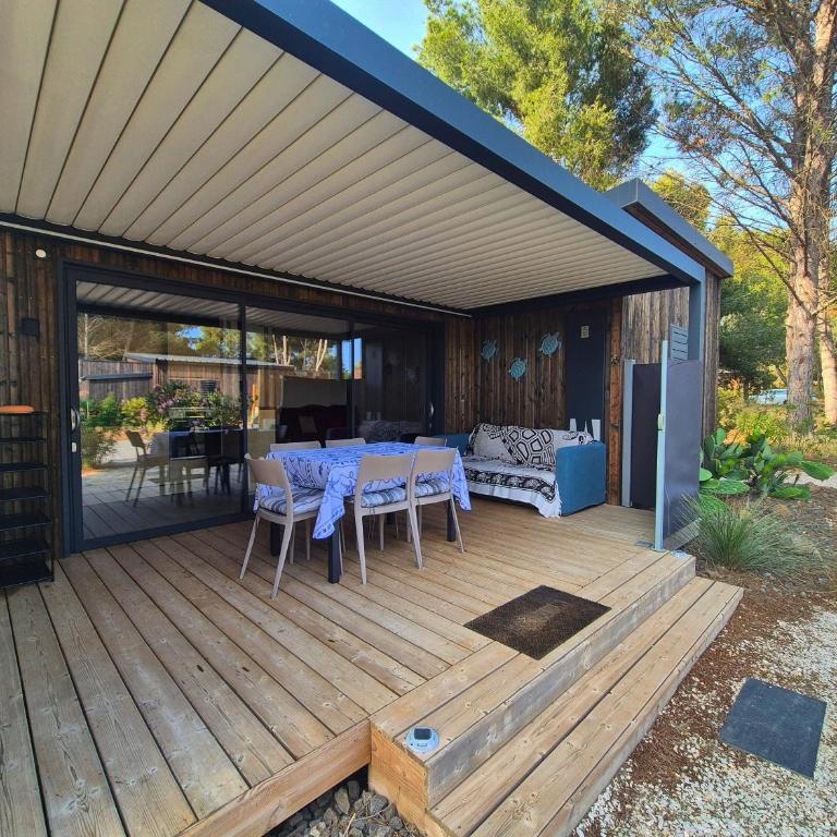 Friendly Cottage - 2 chambres, jardin, à 5 minutes de la plage - Maison 2 Chambres - 12