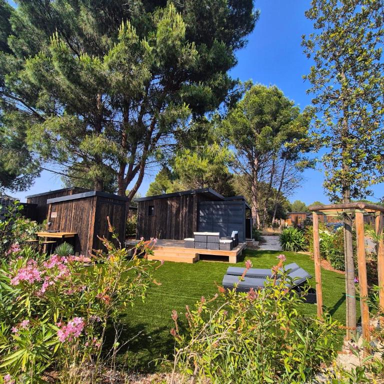 Friendly Cottage - 2 chambres, jardin, à 5 minutes de la plage - Maison 2 Chambres - 1