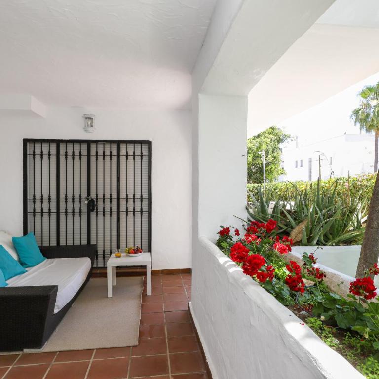La Goleta - San Pedro beachside, 200m beach - Apartamento - Planta baja - 11