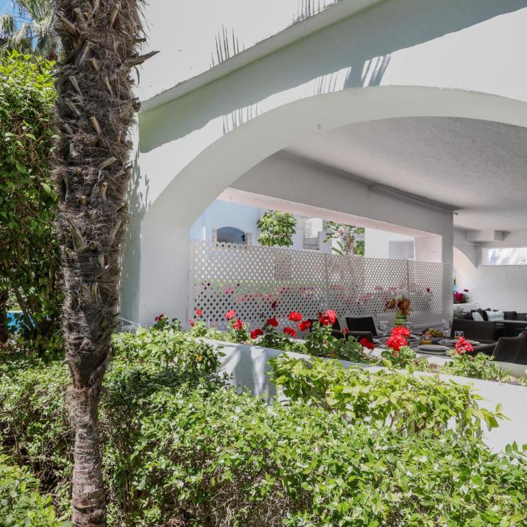 La Goleta - San Pedro beachside, 200m beach - Apartamento - Planta baja - 14