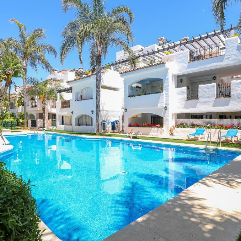 La Goleta - San Pedro beachside, 200m beach - Apartamento - Planta baja - 5