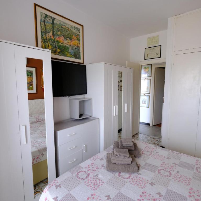 La Casa di Sole by PortofinoVacanze - Appartamento con 1 Camera da Letto - 6