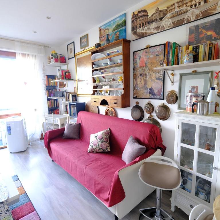 La Casa di Sole by PortofinoVacanze - Appartamento con 1 Camera da Letto - 31